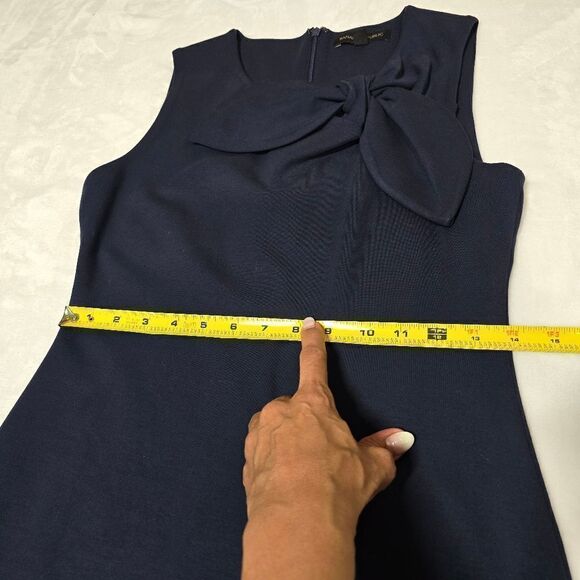 "Banana Republic" Blue dress size 2 - Picture 11 of 15